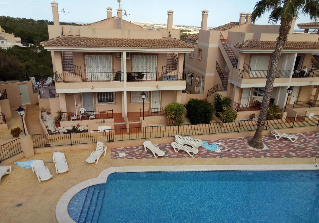 Casa Montemar Algorfa Spain Castillo de Montemar Buitenkant foto